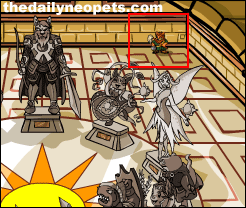 Janitor location