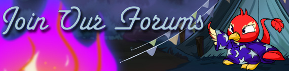 Join 20,000 of the most helpful Neopets players.