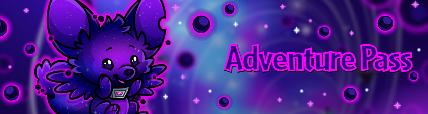 Adventure Pass - The Daily Neopets
