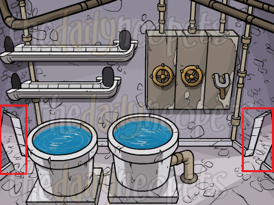 Water Plant Room 2
