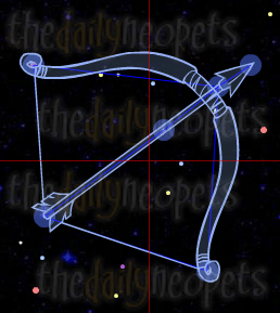 Hunter constellation