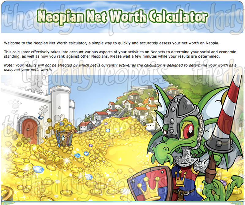 April Fools '16 The Daily Neopets