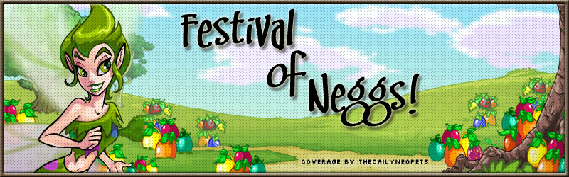 Festival of Neggs 2023 - The Daily Neopets