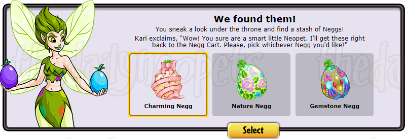 Festival of Neggs 2023 - The Daily Neopets