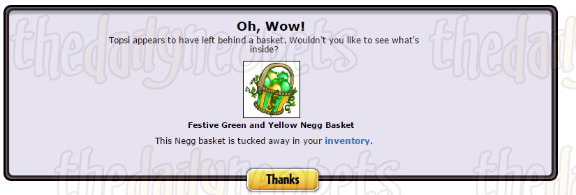 Festival of Neggs 2015 - The Daily Neopets