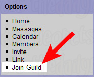 Join Guild link