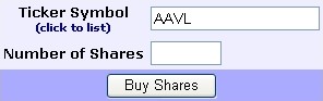 Buying stocks