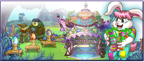 Mysterious Magical Neggs '17 - The Daily Neopets