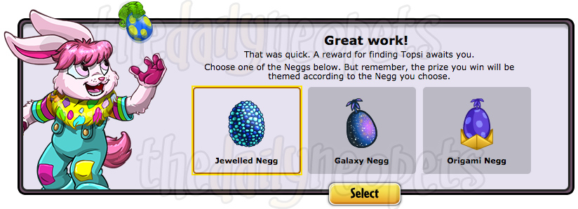 Festival of Neggs 2018 - The Daily Neopets