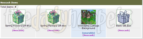 NC Gift Boxes and Gift Box Capsules Guide