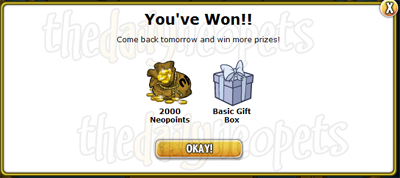 Does anyone know where you can view gift box capsule items? : r/neopets