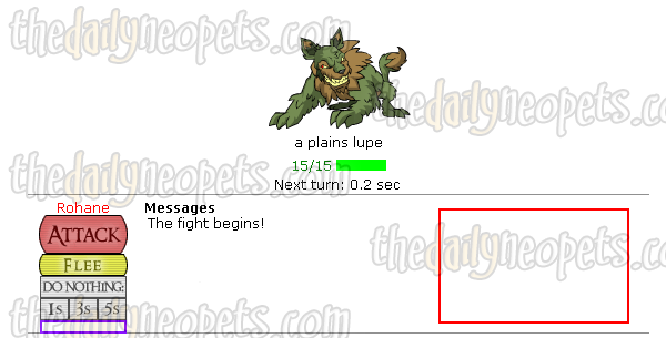 Neoquest 2 neopets account