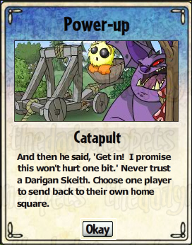 Catapult Card