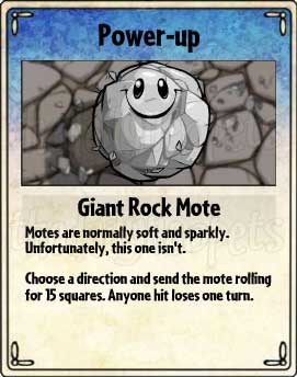 Giant Rock Mote Card