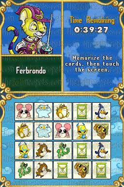 Neopets Puzzle Adventure PC