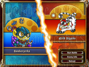 Jogo PC Neopets Puzzle Adventure