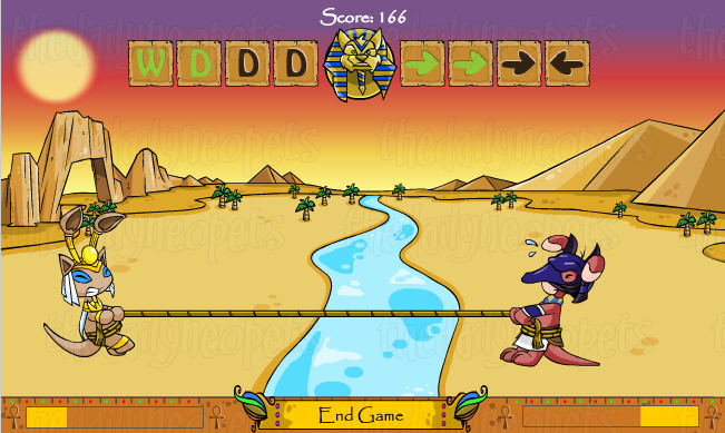 tug o war game screen